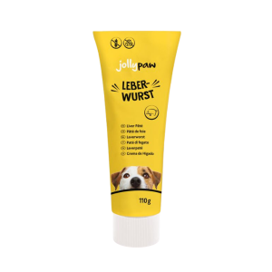 Jollypaw Πατέ Συκωτιού για Σκύλους 75g

