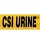 CSI URINE