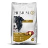 PRIMUM Grain Free Μαλακή Ξηρά Τροφή Σκύλου με Πάπια 