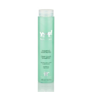 Yuup! Professional Shampoo Όγκου για Σκληρό Τρίχωμα | 250 ml