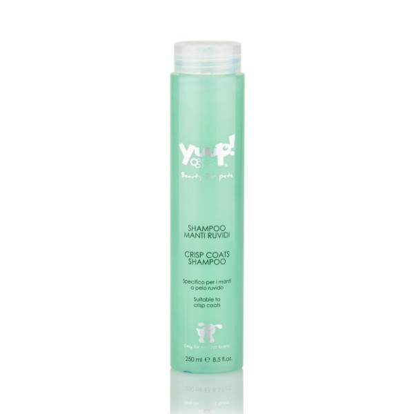 Yuup! Professional Shampoo Όγκου για Σκληρό Τρίχωμα | 250 ml Yuup! Professional Shampoo Όγκου για Σκληρό Τρίχωμα | 250 ml