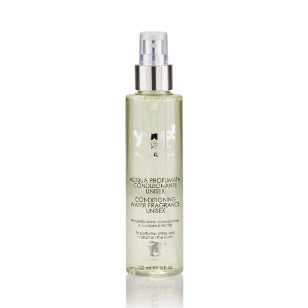 Yuup! Conditioning Water Fragrance Unisex - Αρωματικό Spray Φροντίδας για Σκύλους & Γάτες | 150 ml Yuup! Conditioning Water Fragrance Unisex - Αρωματικό Spray Φροντίδας για Σκύλους & Γάτες | 150 ml