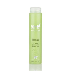 Yuup! Professional Purifying Shampoo για Όλους τους Τύπους Τριχώματος | 250 ml