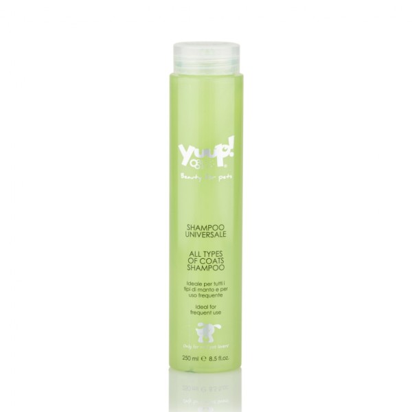 Yuup! Professional Purifying Shampoo για Όλους τους Τύπους Τριχώματος | 250 ml Yuup! Professional Purifying Shampoo για Όλους τους Τύπους Τριχώματος | 250 ml