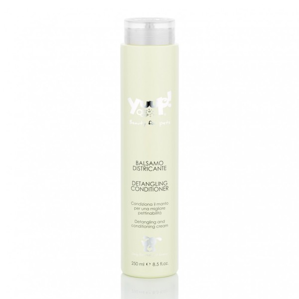 Yuup! Professional Detangling Conditioner - Επαγγελματικό Conditioner Ξεμπερδέματος | 250 ml Yuup! Professional Detangling Conditioner - Επαγγελματικό Conditioner Ξεμπερδέματος | 250 ml