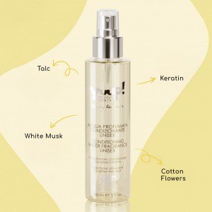 Yuup! Conditioning Water Fragrance Unisex - Αρωματικό Spray Φροντίδας για Σκύλους & Γάτες | 150 ml