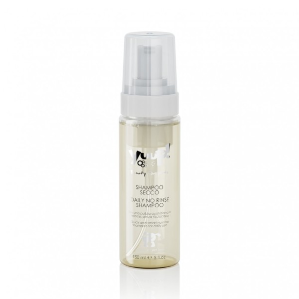 Yuup! Home Daily No Rinse Shampoo - Αφρός Καθαρισμού χωρίς Ξέβγαλμα για Σκύλους & Γάτες | 150 ml Yuup! Home Daily No Rinse Shampoo - Αφρός Καθαρισμού χωρίς Ξέβγαλμα για Σκύλους & Γάτες | 150 ml