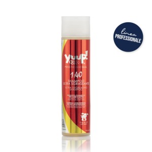 Yuup! Professional Restructuring & Strengthening Shampoo - Αναδόμηση & Ενίσχυση Τριχώματος | 250 ml Yuup! Professional Restructuring & Strengthening Shampoo - Αναδόμηση & Ενίσχυση Τριχώματος | 250 ml