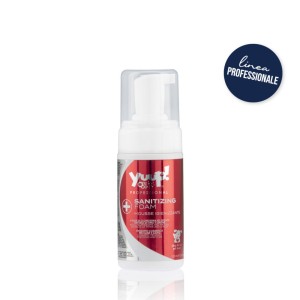 Yuup! Professional Sanitizing Mousse - No-Rinse Αντιβακτηριακός Αφρός για Σκύλους & Γάτες | 100 ml