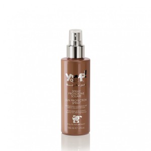 Yuup! Sun Protection Spray - Ενυδατική Αντηλιακή Προστασία για Σκύλους & Γάτες | 150ml