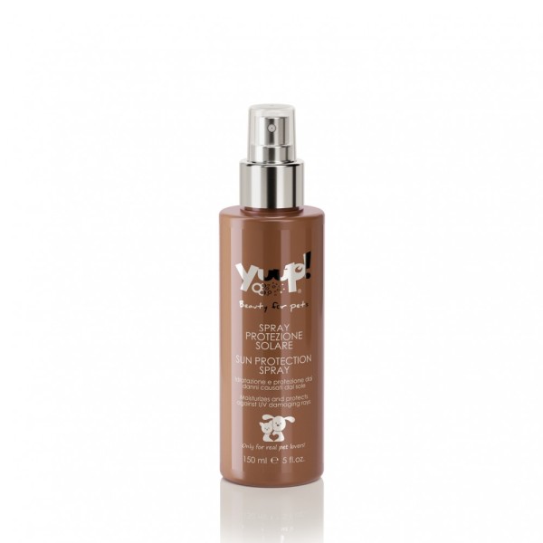 Yuup! Sun Protection Spray - Ενυδατική Αντηλιακή Προστασία για Σκύλους & Γάτες | 150ml Yuup! Sun Protection Spray - Ενυδατική Αντηλιακή Προστασία για Σκύλους & Γάτες | 150ml