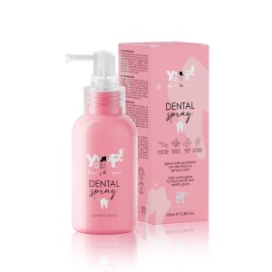 Yuup! Dental Spray - Spray Οδοντόκρεμα Καθημερινής Στοματικής Υγιεινής για Σκύλους & Γάτες | 100 ml