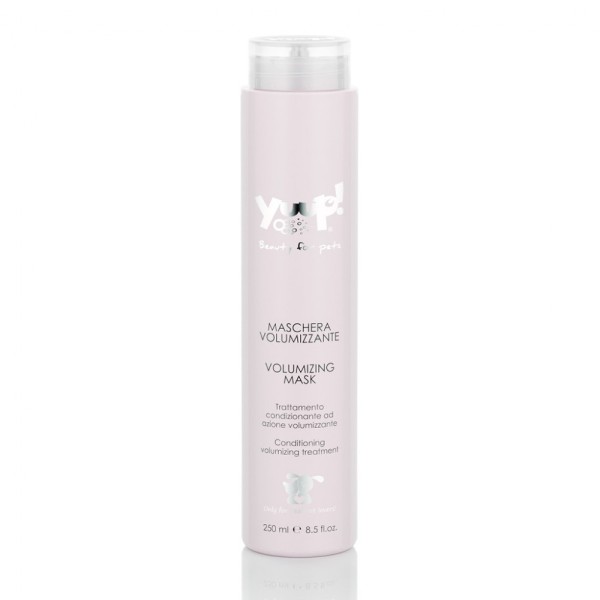 Yuup! Professional Extreme Volume Moisturizing Mask - Μάσκα Όγκου & Ενυδάτωσης | 250ml Yuup! Professional Extreme Volume Moisturizing Mask - Μάσκα Όγκου & Ενυδάτωσης | 250ml