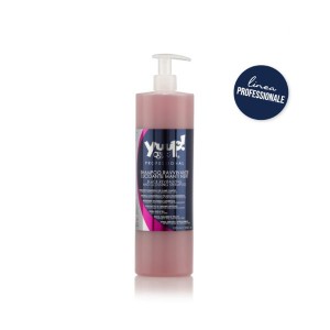 Yuup! Professional Black Revitalizing & Glossing Shampoo για Σκούρα Τριχώματα | 1 Λίτρο Yuup! Professional Black Revitalizing & Glossing Shampoo για Σκούρα Τριχώματα | 1 Λίτρο