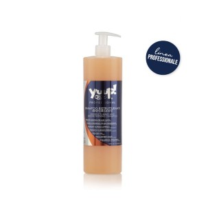 Yuup! Professional Restructuring & Strengthening Shampoo - Αναδόμηση & Ενίσχυση Τριχώματος | 1 Λίτρο Yuup! Professional Restructuring & Strengthening Shampoo - Αναδόμηση & Ενίσχυση Τριχώματος | 1 Λίτρο