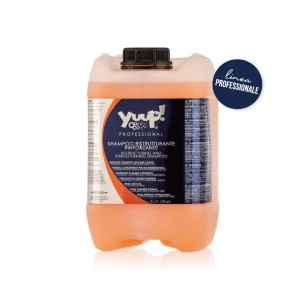 Yuup! Professional Restructuring & Strengthening Shampoo - Αναδόμηση & Ενίσχυση Τριχώματος | 5 Λίτρα Yuup! Professional Restructuring & Strengthening Shampoo - Αναδόμηση & Ενίσχυση Τριχώματος | 5 Λίτρα