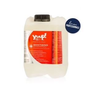 Yuup! Professional Sanitizing Shampoo - Antiseptic Shampoo for Skin Conditions & Dermatitis | 5 Litres