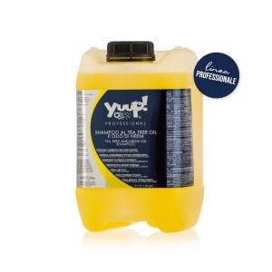 Yuup! Professional Σαμπουάν Tea Tree & Neem Oil - Φυσική Απώθηση Εντόμων | 5 Λίτρα Yuup! Professional Σαμπουάν Tea Tree & Neem Oil - Φυσική Απώθηση Εντόμων | 5 Λίτρα