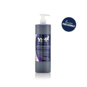 Yuup! Professional Whitening & Brightening Shampoo για Ανοιχτόχρωμα Τριχώματα  | 1 Λίτρο