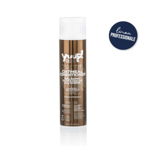 Yuup! Oatmeal Conditioner - Vegan-Friendly Ήπιο Επαγγελματικό Conditioner | 250 ml Yuup! Oatmeal Conditioner - Vegan-Friendly Ήπιο Επαγγελματικό Conditioner | 250 ml