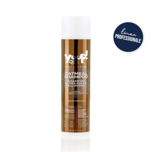 Yuup! Oatmeal Shampoo - Vegan-Friendly Ήπιο Επαγγελματικό Σαμπουάν | 250 ml Yuup! Oatmeal Shampoo - Vegan-Friendly Ήπιο Επαγγελματικό Σαμπουάν | 250 ml