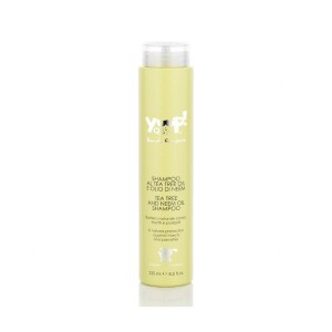 Yuup! Professional Σαμπουάν Tea Tree & Neem Oil - Φυσική Απώθηση Εντόμων  | 250 ml
