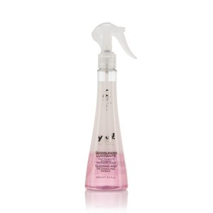 Yuup! Επαγγελματικό Spray ξεμπερδέματος και γυαλίσματος για όλα τα τριχώματα. Bi-Phase Leave-In | 250 ml