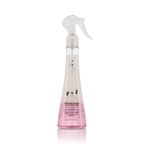 Yuup! Επαγγελματικό Spray ξεμπερδέματος και γυαλίσματος για όλα τα τριχώματα. Bi-Phase Leave-In | 250 ml Yuup! Επαγγελματικό Spray ξεμπερδέματος και γυαλίσματος για όλα τα τριχώματα. Bi-Phase Leave-In | 250 ml