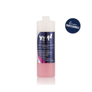 Yuup! Επαγγελματικό Spray ξεμπερδέματος και γυαλίσματος για όλα τα τριχώματα. Bi-Phase Leave-In | 1 Λίτρο