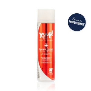 Yuup! Professional Sanitizing Shampoo - Antiseptic Shampoo for Skin Conditions & Dermatitis | 250 ml