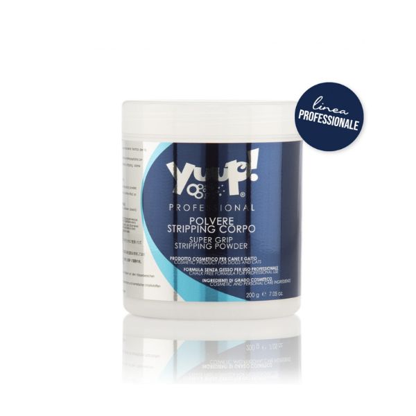 Yuup! Professional Super Grip Stripping Powder - Σκόνη Stripping Σώματος χωρίς Κιμωλία | 200 g Yuup! Professional Super Grip Stripping Powder - Σκόνη Stripping Σώματος χωρίς Κιμωλία | 200 g