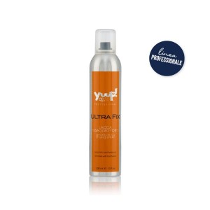 Yuup! Professional Ultra Fix - Spray Δυνατού Κρατήματος για Σκύλους & Γάτες | 300 ml